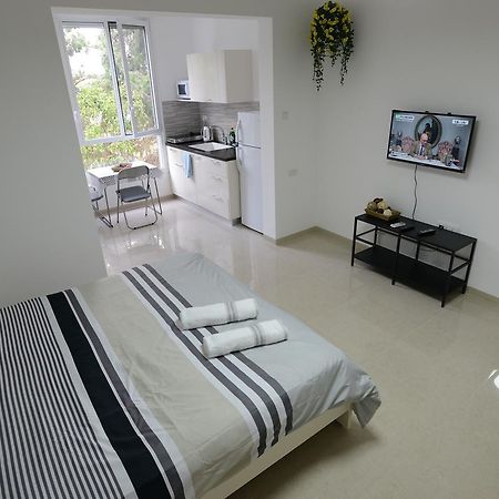 Olga Beach Apartment 28 Hayfa Dış mekan fotoğraf