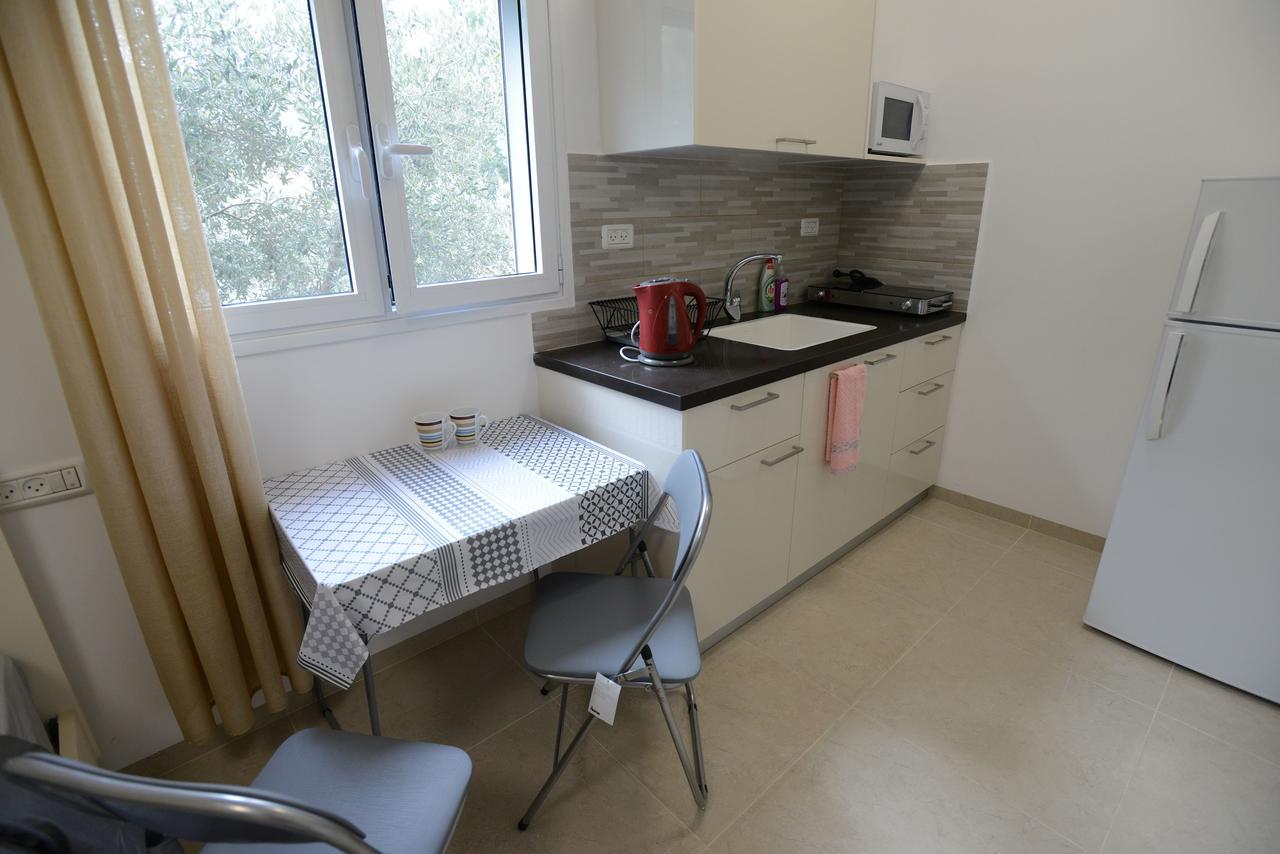 Olga Beach Apartment 28 Hayfa Dış mekan fotoğraf