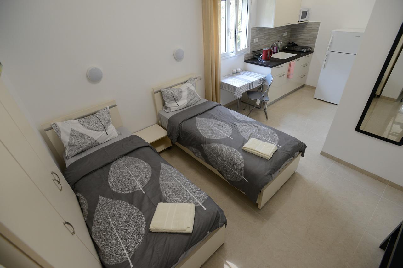 Olga Beach Apartment 28 Hayfa Dış mekan fotoğraf