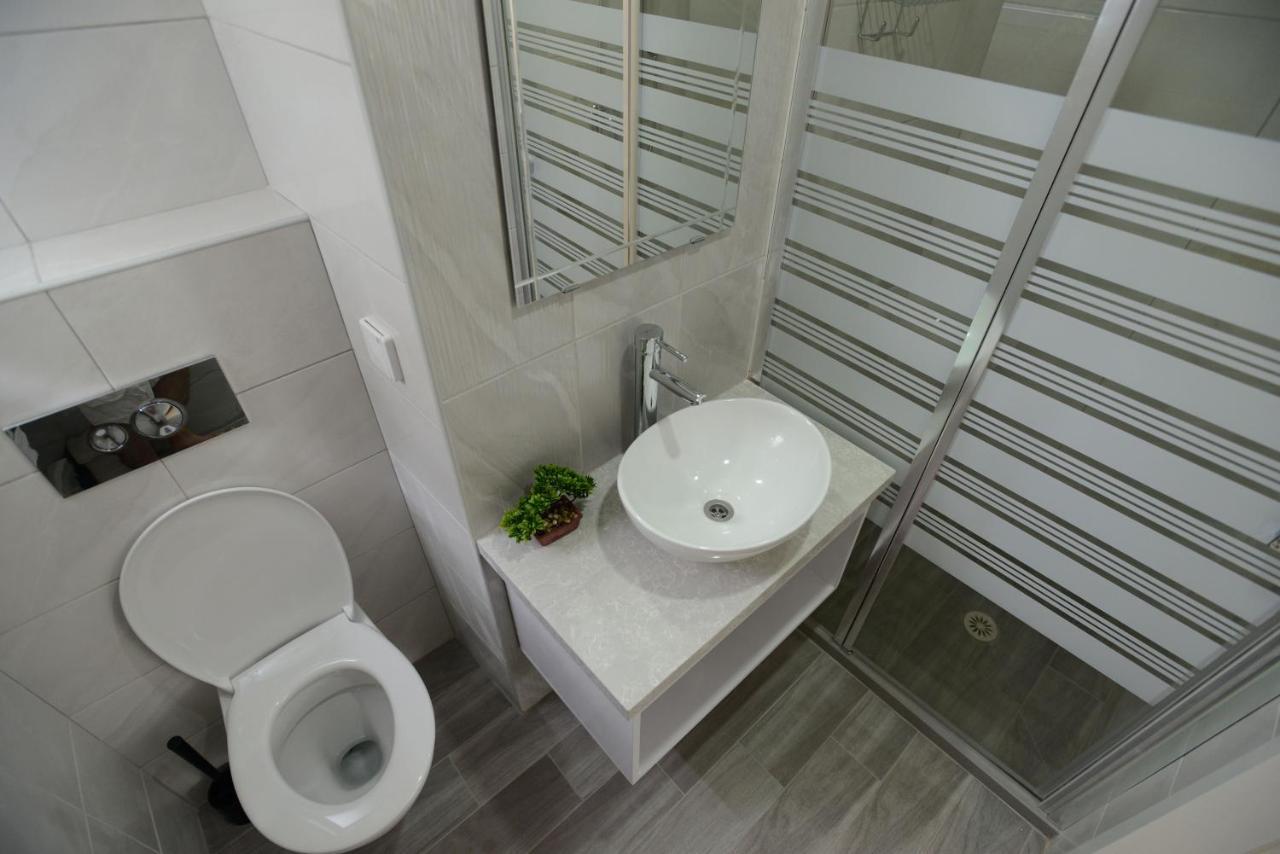 Olga Beach Apartment 28 Hayfa Dış mekan fotoğraf