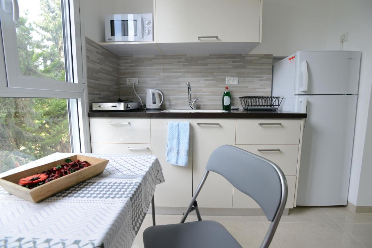 Olga Beach Apartment 28 Hayfa Dış mekan fotoğraf