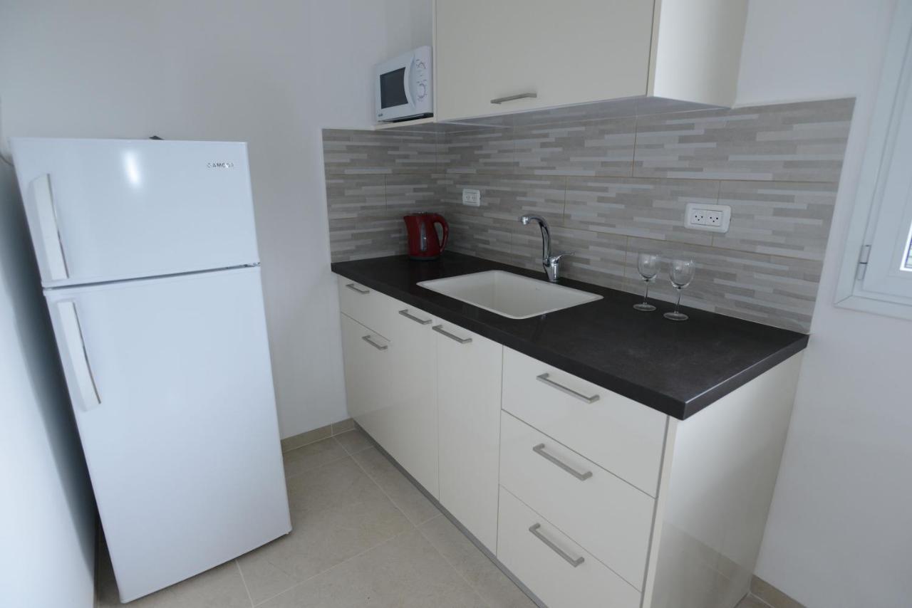 Olga Beach Apartment 28 Hayfa Dış mekan fotoğraf