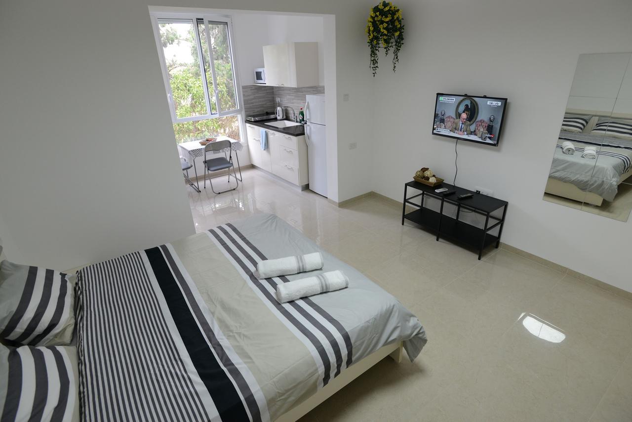 Olga Beach Apartment 28 Hayfa Dış mekan fotoğraf