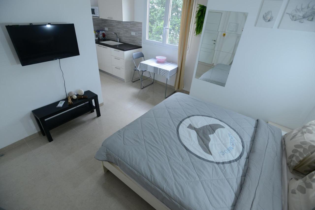 Olga Beach Apartment 28 Hayfa Dış mekan fotoğraf